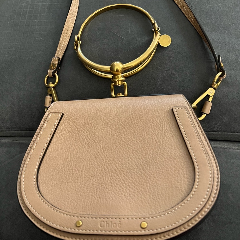 Chloe Small Nile bag - Picture 2 of 10